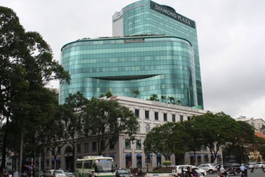 TPHCM: Văn phòng hạng A “thất thế”