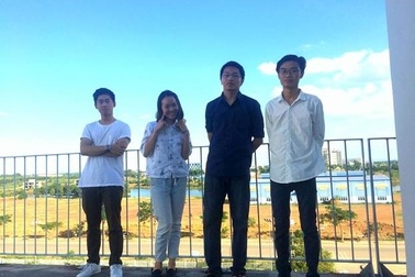 Sinh viên khởi nghiệp với trang web dạy lập trình