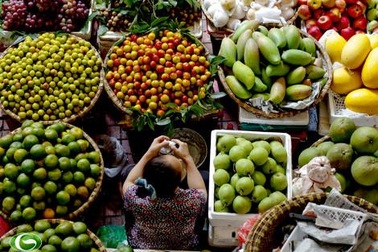 Việt Nam vẫn nằm trong top những quốc gia có tốc độ tăng trưởng nóng