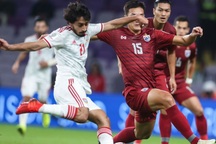 Thái Lan sẽ gặp Hàn Quốc hoặc Trung Quốc ở vòng 1/8 Asian Cup 2019