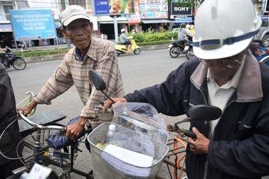 Phận đời xe đạp thồ xứ Huế