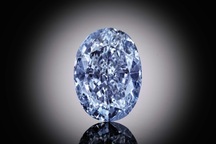 Viên kim cương xanh quý hiếm có thể trị giá 35 triệu USD