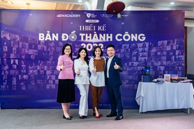 Con số ấn tượng từ chương trình online "Thiết kế bản đồ thành công năm 2022"