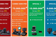 Hội nghị trực tuyến: Hỗ trợ giảm giá lên đến 50% cho doanh nghiệp