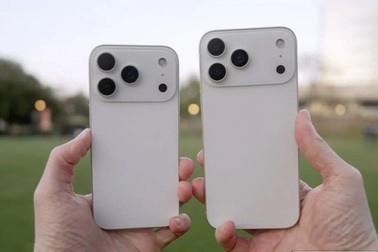 iPhone 17 Pro Max sẽ có cải tiến quan trọng về camera