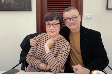 NSND Trần Đức nói về tin đồn mâu thuẫn với Minh Hòa, được vợ chiều hết mực