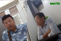 Nhận là người của chủ đầu tư để "lùa gà" dự án chưa được cấp phép?