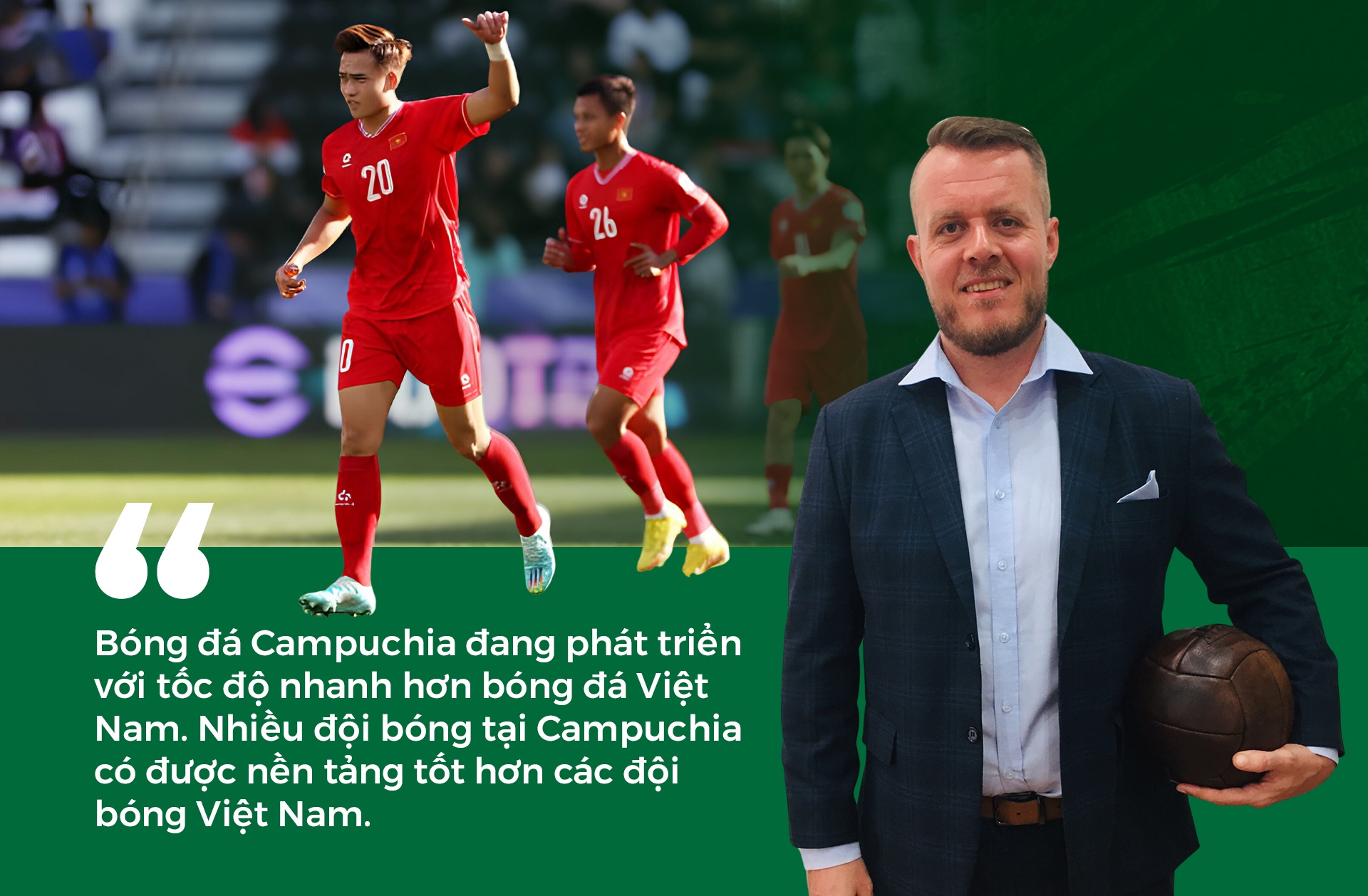 Chuyên gia châu Âu: Nhìn vào V-League thì đừng chỉ trích HLV Troussier - 2 Chuyên gia châu Âu: Nhìn vào V-League thì đừng chỉ trích HLV Troussier - 2