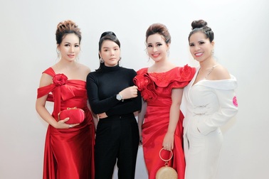 Lý Nhã Kỳ, Kỳ Duyên, Thúy Anh đồng hành cùng cuộc thi nhan sắc mới