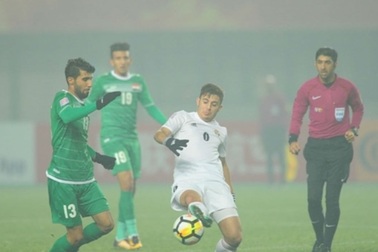Tuyển thủ U23 Iraq lên tiếng thách thức U23 Việt Nam