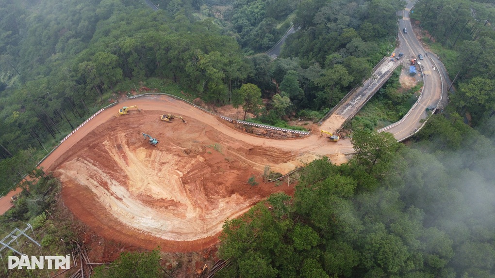 Một người mất tích, hơn 1.700 căn nhà bị ngập vì mưa lũ ở Lâm Đồng - 3