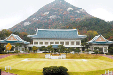 Hăm dọa đánh bom dinh tổng thống Hàn Quốc