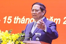 Thủ tướng chia sẻ điều quan trọng nhất của cuộc cách mạng lịch sử về bộ máy