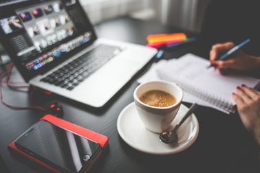 10 phút đầu của ngày làm việc suôn sẻ