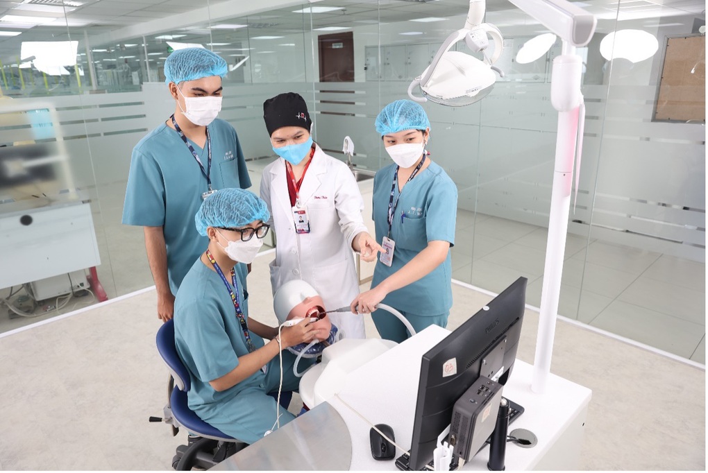 HIU đào tạo thạc sĩ răng hàm mặt từ năm học 2024 - 2025 - 2 HIU đào tạo thạc sĩ răng hàm mặt từ năm học 2024 - 2025 - 2