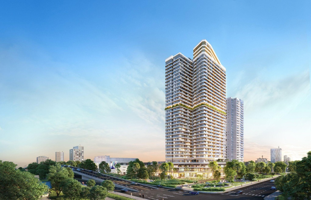 Tiềm năng khai thác căn hộ cho thuê tại khu phức hợp cao cấp Charm City - 2 Tiềm năng khai thác căn hộ cho thuê tại khu phức hợp cao cấp Charm City - 2