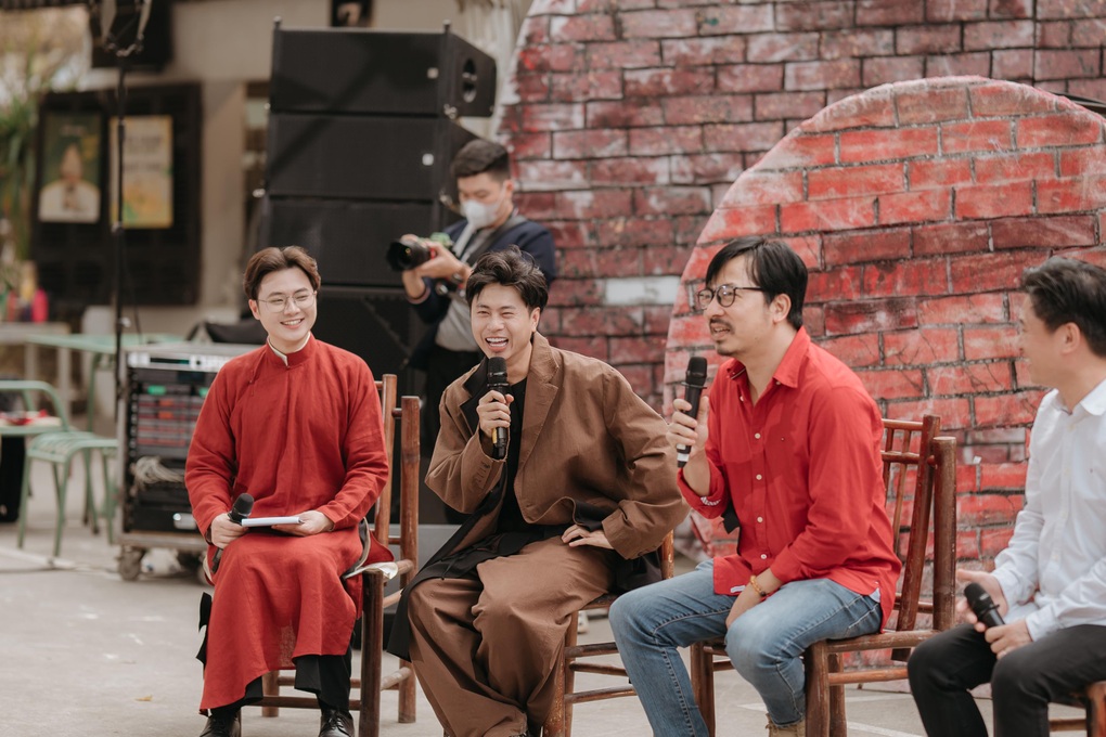 Thị Nở Đức Lưu thích chất điên của con gái Thanh Thanh Hiền - 3 Thị Nở Đức Lưu thích chất điên của con gái Thanh Thanh Hiền - 3