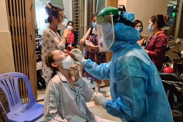 TPHCM thêm 25 ca dương tính với SARS-CoV-2, liên quan hội thánh ở Gò Vấp