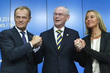 EU bầu Thủ tướng Ba Lan làm chủ tịch kế tiếp