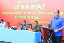 “Cán bộ vi phạm giao thông có nồng độ cồn mà xin xỏ, báo ngay cho tôi!”