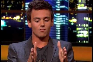 Tom Daley trả lời phỏng vấn