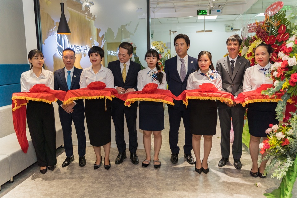 Công ty Dịch vụ bất động sản VISAHO chính thức kinh doanh vào TPHCM - 1 Công ty Dịch vụ bất động sản VISAHO chính thức kinh doanh vào TPHCM - 1