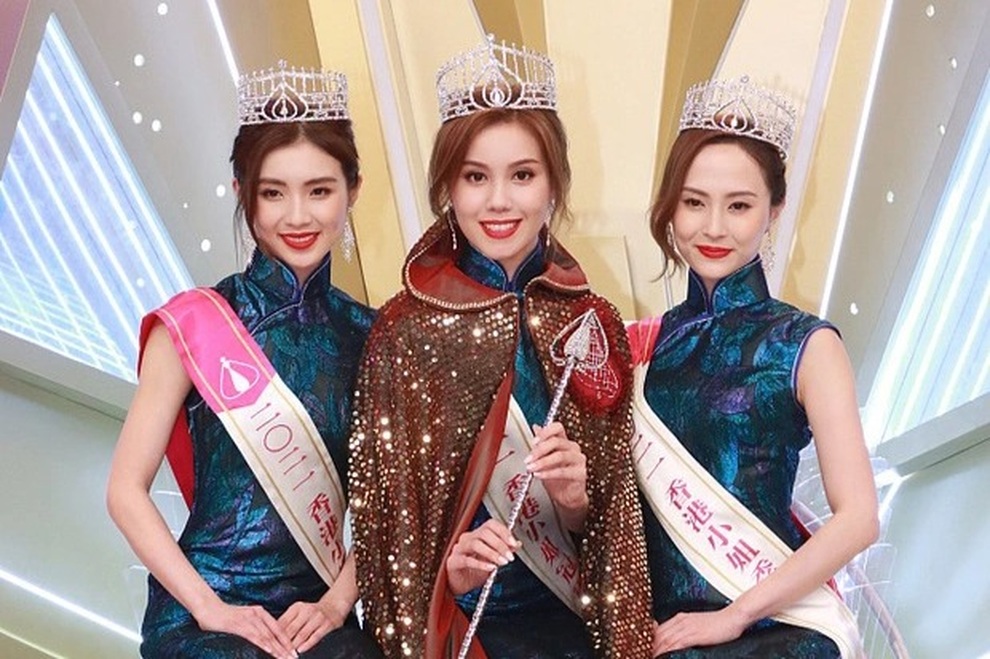 Cuộc thi Hoa hậu Hồng Kông 2021 bị chê trách vì lạm dụng hình thể thí sinh - 1 Cuộc thi Hoa hậu Hồng Kông 2021 bị chê trách vì lạm dụng hình thể thí sinh - 1