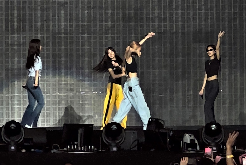 Giá vé xem BlackPink biểu diễn ở Hà Nội: Cao nhất 8 triệu đồng? - 2 Giá vé xem BlackPink biểu diễn ở Hà Nội: Cao nhất 8 triệu đồng? - 2
