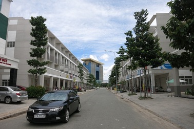 IJC@VSIP góp phần giải quyết mặt bằng thương mại cho TP Mới Bình Dương