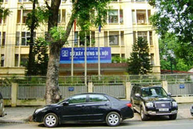 Sở Xây dựng chỉ đạo khẩn trương bầu Ban Quản trị chung cư CT5 Văn Khê 