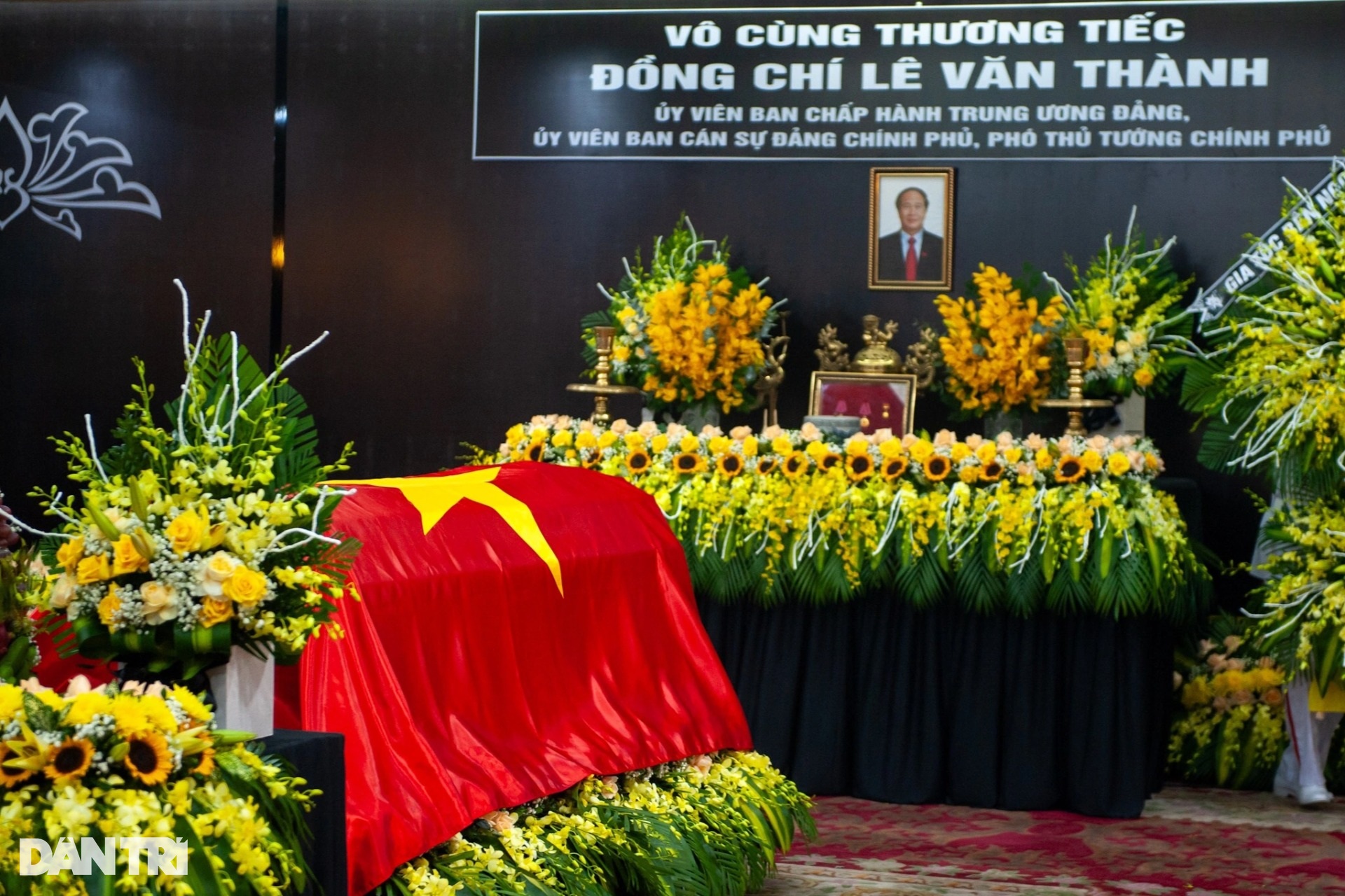 Phó Thủ tướng Lê Văn Thành - người lãnh đạo tài năng, trách nhiệm - 1 Phó Thủ tướng Lê Văn Thành - người lãnh đạo tài năng, trách nhiệm - 1