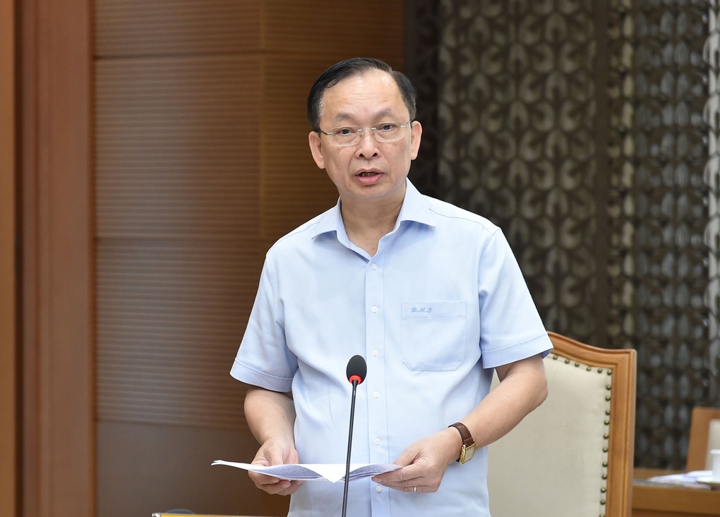 Phó Thủ tướng: Ngân hàng và doanh nghiệp phải đi chung một đường - 2 Phó Thủ tướng: Ngân hàng và doanh nghiệp phải đi chung một đường - 2