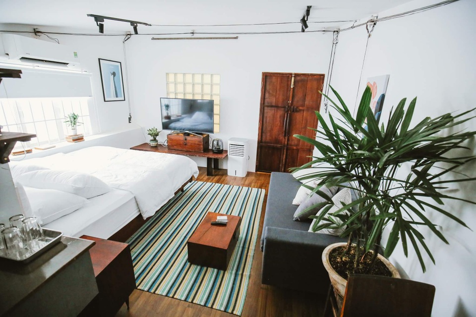 Sofa King - Thương hiệu nội thất trẻ năng động mới của TP. HCM - 10