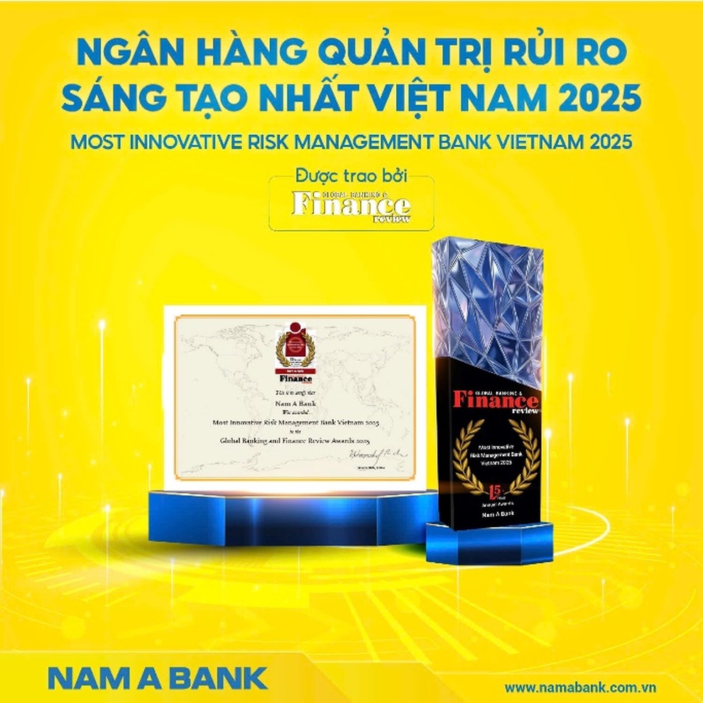 Chiến lược ESG: Động lực cốt lõi phát triển bền vững của Nam A Bank - 2 Chiến lược ESG: Động lực cốt lõi phát triển bền vững của Nam A Bank - 2