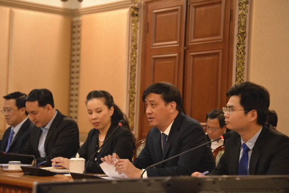 TPHCM ấp ủ dự án chống ngập bền vững cho TP Thủ Đức - 2 TPHCM ấp ủ dự án chống ngập bền vững cho TP Thủ Đức - 2