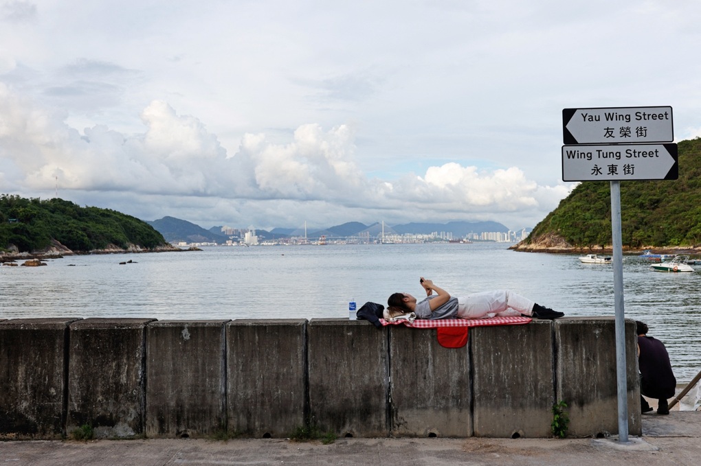 Cuộc sống bình yên trên đảo nhỏ tại Hong Kong - 2 Cuộc sống bình yên trên đảo nhỏ tại Hong Kong - 2