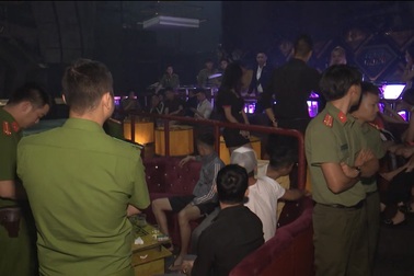 F3 Club đổi tên mới, vẫn có khách “phê” ma tuý như cũ