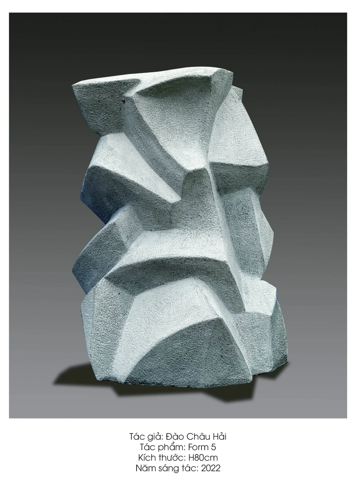 Triển lãm hội họa và điêu khắc của Đào Châu Hải, Đinh Phong - 2 Triển lãm hội họa và điêu khắc của Đào Châu Hải, Đinh Phong - 2