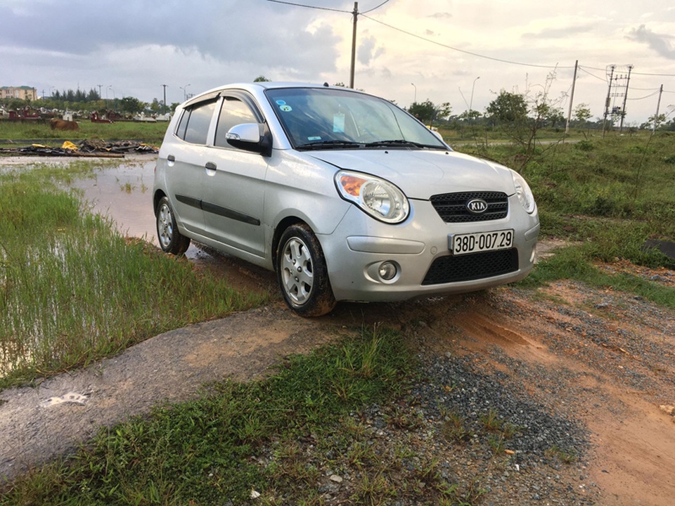 Người dân khóc ròng với khu dân cư “kiểu mẫu”! - 2 Người dân khóc ròng với khu dân cư “kiểu mẫu”! - 2