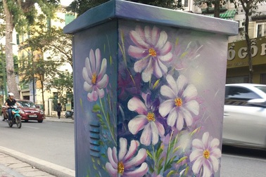 Khi bốt điện khoác áo mới