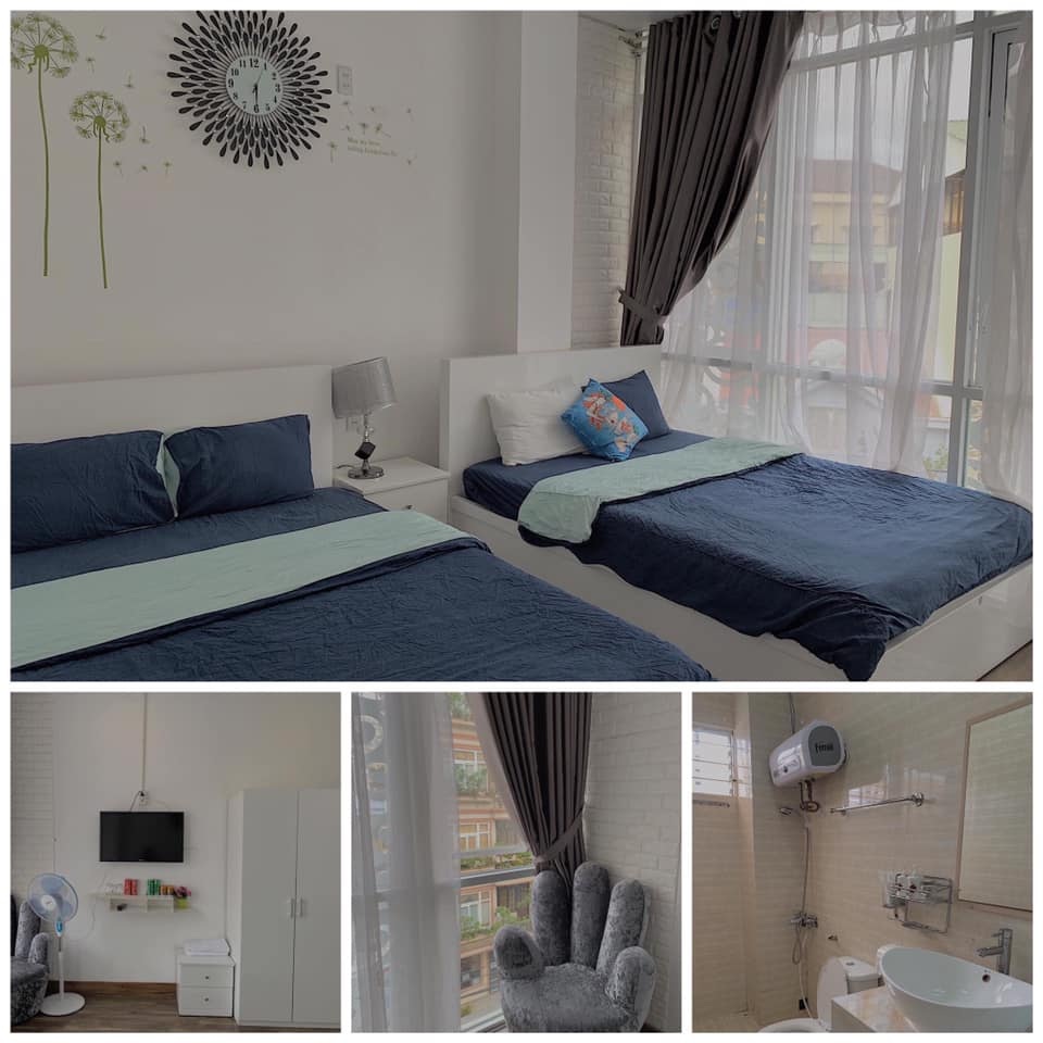 Khách sạn kín phòng vẫn giảm giá sâu cho khách mùa dịch - 1 Khách sạn kín phòng vẫn giảm giá sâu cho khách mùa dịch - 1