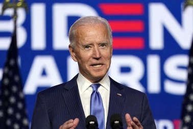 Ông Biden thúc đẩy mức lương tối thiểu lên 15 USD/giờ