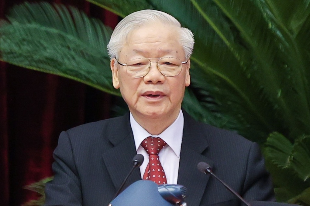 Tổng Bí thư Nguyễn Phú Trọng sắp thăm chính thức Trung Quốc - 1 Tổng Bí thư Nguyễn Phú Trọng sắp thăm chính thức Trung Quốc - 1
