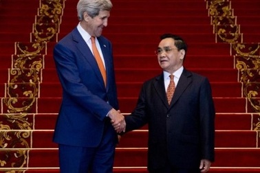 Thông điệp Biển Đông trong chuyến thăm châu Á của Ngoại trưởng Mỹ