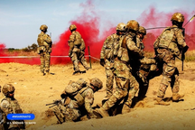 Belarus lo kịch bản bị phương Tây tấn công