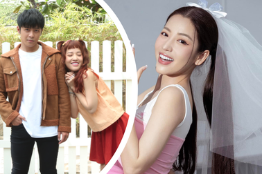 4 năm của Puka và bạn trai kém tuổi: Xưng hô chị - em, giấu chuyện yêu nhau