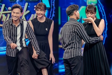 Vợ Huỳnh Đông từng cảm thấy suy sụp khi có "người thứ ba" xuất hiện