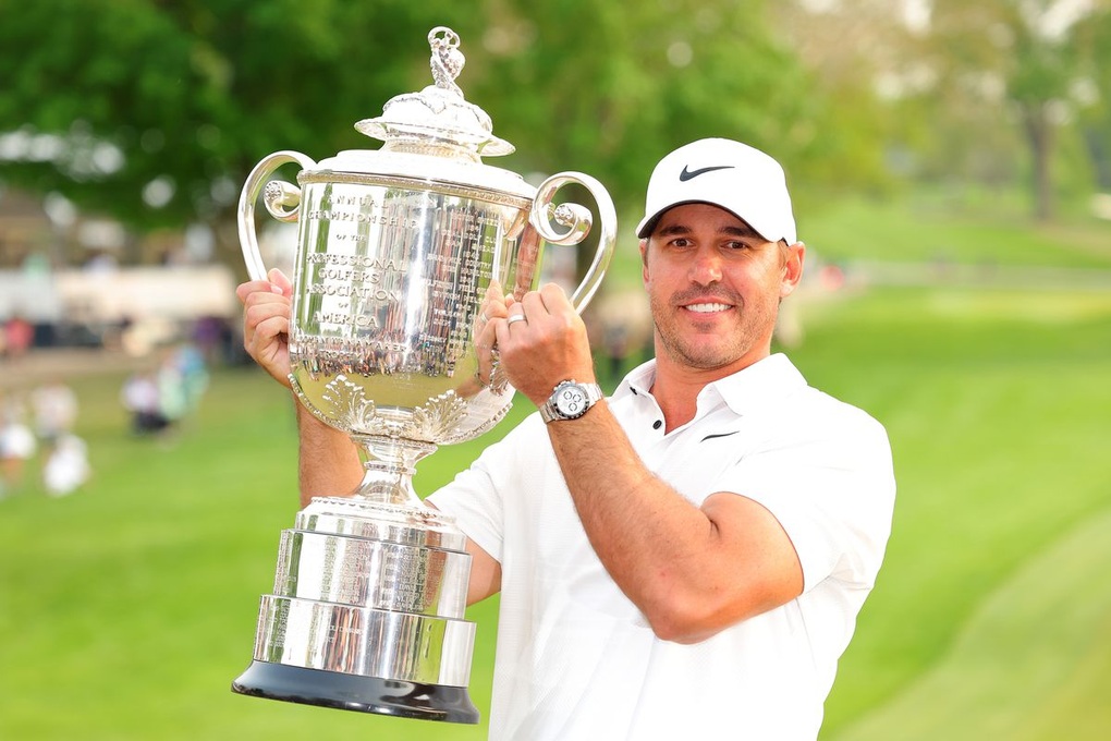 Anh tài thế giới hội tụ tại giải golf U.S Open 2023 - 2 Anh tài thế giới hội tụ tại giải golf U.S Open 2023 - 2