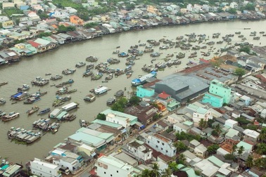 Nông nghiệp ĐBSCL xoay trục như thế nào để đối phó với hạn-mặn?