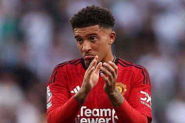 Man Utd chơi đòn mạnh tay, sẵn sàng "xé hợp đồng" của Sancho